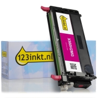 Lexmark X560H2MG toner magenta XL (marca 123tinta) X560H2MGC 034983