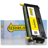 Lexmark X560H2YG toner amarillo XL (marca 123tinta) X560H2YGC 034985