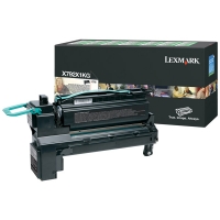 Lexmark X792X1KG toner negro XL (original) X792X1KG 037162