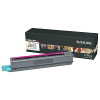 Lexmark X925H2MG toner magenta (original) X925H2MG 037132