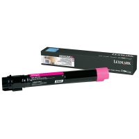 Lexmark X950X2MG toner magenta (original) X950X2MG 037178