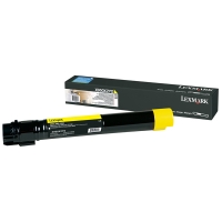 Lexmark X950X2YG toner amarillo (original) X950X2YG 037180