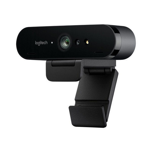 Logitech Brio 4K webcam negra 960-001106 828054 - 1