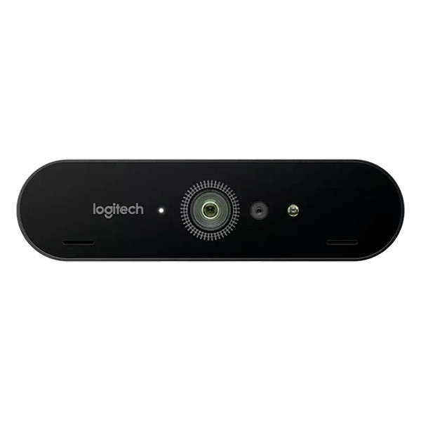 Logitech Brio 4K webcam negra 960-001106 828054 - 2