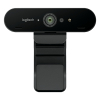 Logitech Brio 4K webcam negra 960-001106 828054 - 4