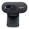 Logitech C270 HD webcam negra 960-001063 828112 - 2