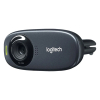 Logitech C310 HD webcam negra 960-001065 828114 - 3