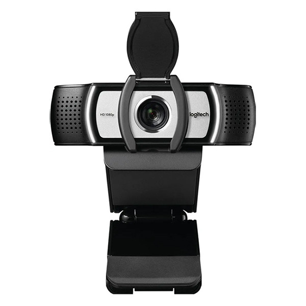 Logitech C930e HD webcam negra 960-000972 828060 - 4