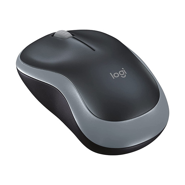 Logitech Ratón inalámbrico logitech M185 910-002235 828103 - 1