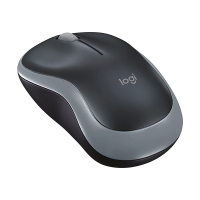 Logitech Ratón inalámbrico logitech M185 910-002235 828103