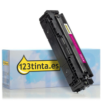 Marca 123tinta - HP 203X (CF543X) toner magenta XL