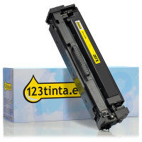 Marca 123tinta - HP 207X (W2212X) toner amarillo XL W2212XC 093057