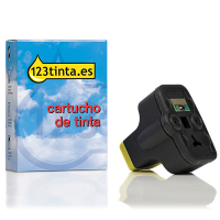 Marca 123tinta - HP 363 (C8773EE) cartucho de tinta amarillo