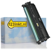 Marca 123tinta - HP 650A (CE270A) toner negro CE270AC 039963