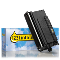 Marca 123tinta reemplaza a Brother TN-3600 toner negro