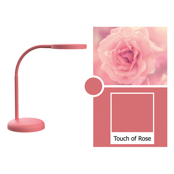 Maul Lámpara de escritorio LED rosa 8200623 402374 - 2