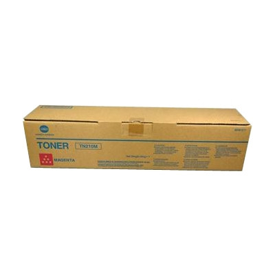 Minolta Konica Minolta TN-210M (8938-511) toner magenta (original) 8938-511 072014 - 1