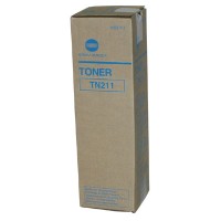 Minolta Konica Minolta TN-211 (8938-415) toner negro (original) 8938415 072005