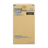 Minolta Konica Minolta TN-302K (018L) toner negro (original) 018L 072540