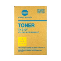 Minolta Konica Minolta TN-310Y (4053-503) toner amarillo (original) 4053-503 072094