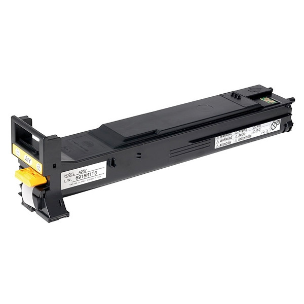 Minolta Konica Minolta TN-313Y (A06V254) toner amarillo (original) A06V254 072370 - 1