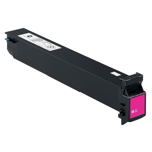 Minolta Konica Minolta TN-314M toner magenta (original) A0D7351 072258 - 1