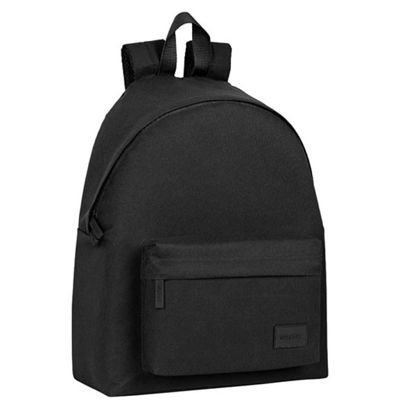 Mochila escolar básica negra 642333774 426365 - 1