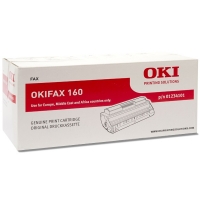 OKI 01234101 toner negro (original) 01234101 035996