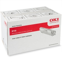 OKI 01279201 toner negro (original) 01279201 036110