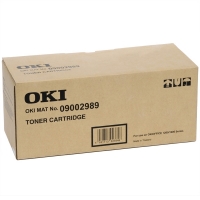 OKI 09002989 toner negro (original) 09002989 035536