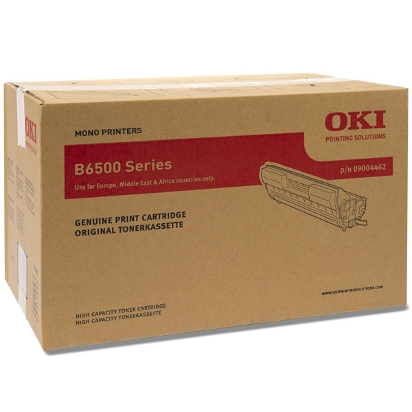 OKI 09004462 toner/tambor negro XL (original) 09004462 035944 - 1