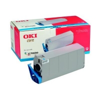 OKI 41304211 toner cian (original) 41304211 035604