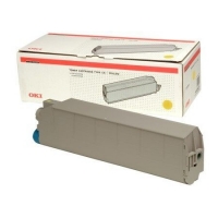 OKI 41963605 toner amarillo (original) 41963605 035672