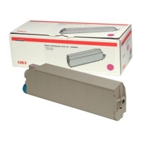 OKI 41963606 toner magenta (original) 41963606 035670