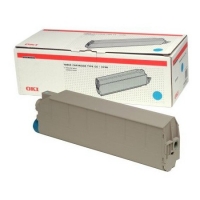 OKI 41963607 toner cian (original) 41963607 035668