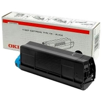 OKI 42127408 toner negro (original) 42127408 035688