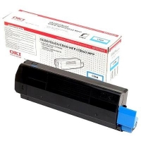 OKI 42127456 toner cian XL (original) 42127456 035754