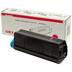 OKI 42804506 toner magenta (original) 42804506 035772