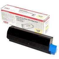 OKI 42804545 toner amarillo (original) 42804545 035750