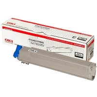 OKI 42918916 toner negro (original) 42918916 035782