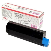 OKI 43034806 toner magenta (original) 43034806 035724