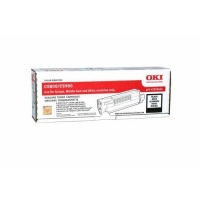 OKI 43324424 toner negro (original) 43324424 035844