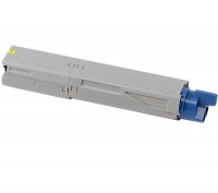 OKI 43459405 toner amarillo (original) 43459405 035812