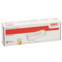 OKI 43865721 toner amarillo (original) 43865721 035980