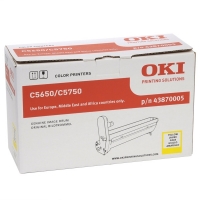 OKI 43870005 tambor amarillo (original) 43870005 035970