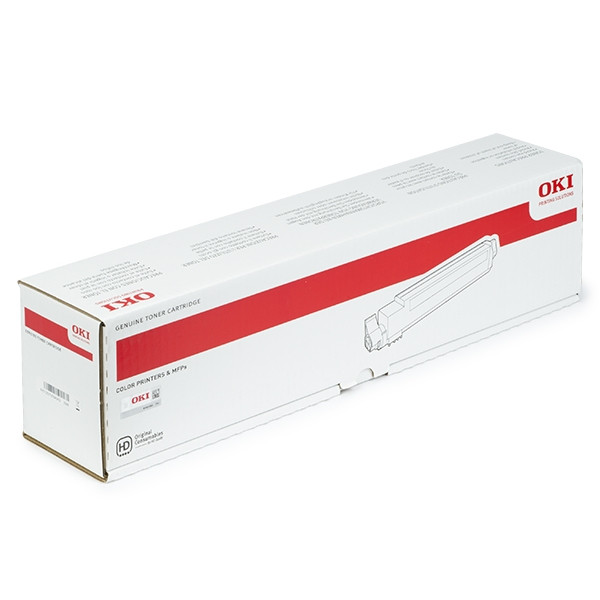 OKI 44036021 toner amarillo (original) 44036021 042540 - 1