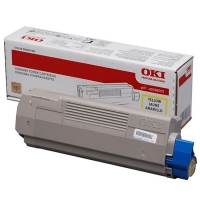 OKI 45396301 toner amarillo (original) 45396301 036118