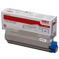 OKI 45396303 toner cian (original) 45396303 036114