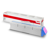 OKI 45536554 toner magenta (original) 45536554 042868