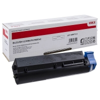 OKI 45807111 toner negro XXL (original) 45807111 042704